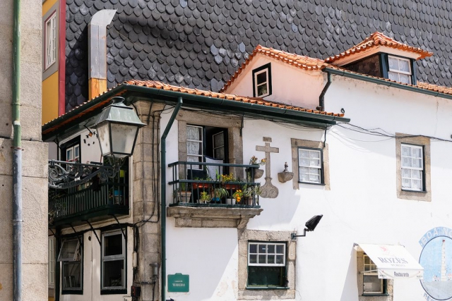 porto gevels