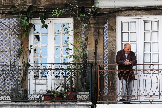 porto - gevels